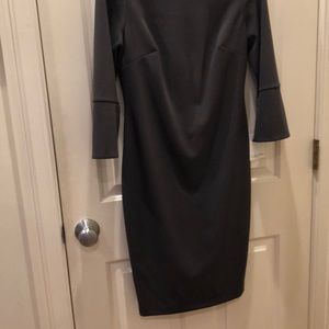 Calvin Klein Sheath Dress, NWT, Sz 6 Color:Gum